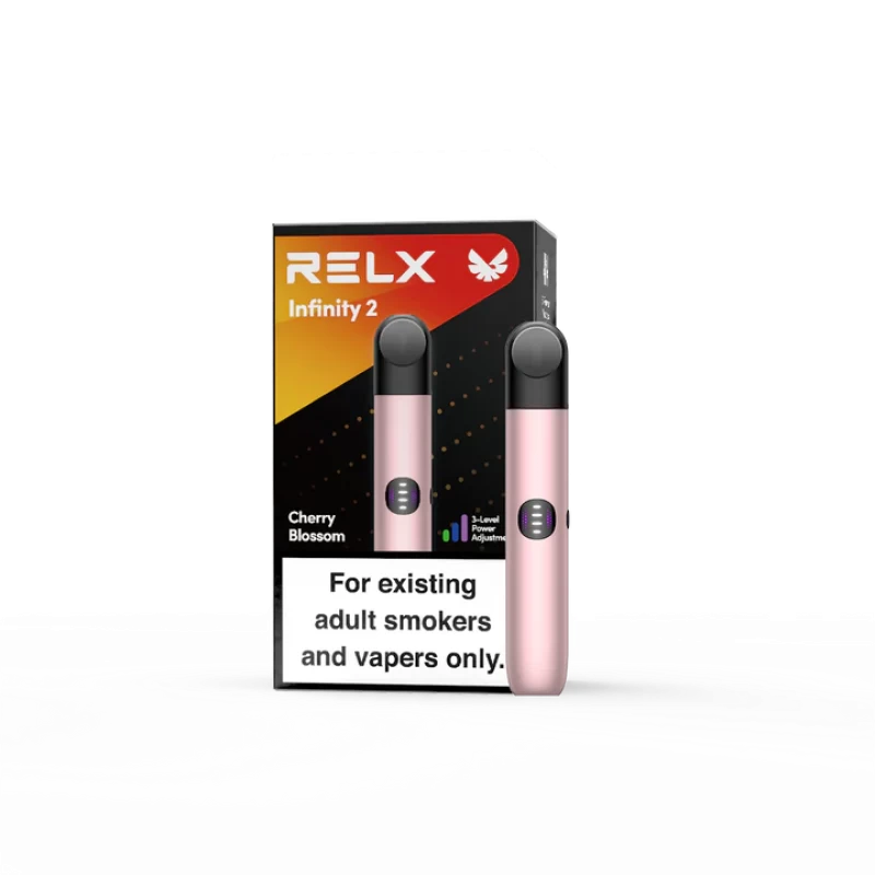 RELX悅刻六代主機-玫瑰金