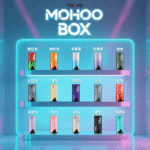 東京魔盒 TOKYO MOHOO BOX